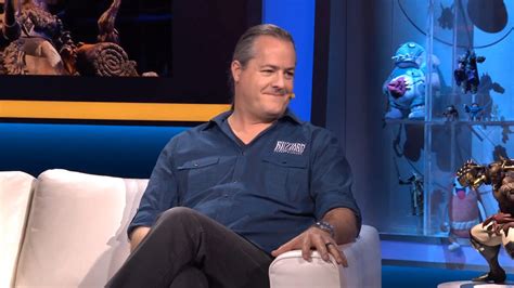 J Allen Brack Presiden Blizzard Keluar Dari Blizzard Entertainment