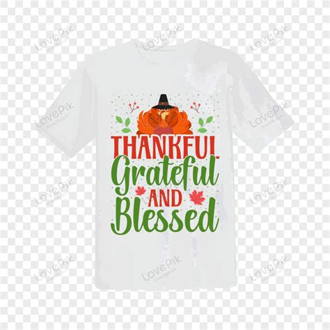 Grateful Thankful Blessed Png Images With Transparent Background Free