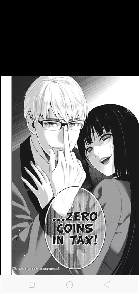 Spoilers Dunno If Jabami Is Gay Or Bisexual R Kakegurui