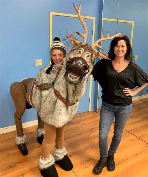 frozen sven dog costume 6