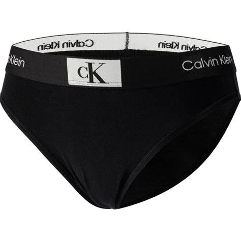 Calvin Klein COTTON MODERN BIKINI Dámské kalhotky sportisimo cz