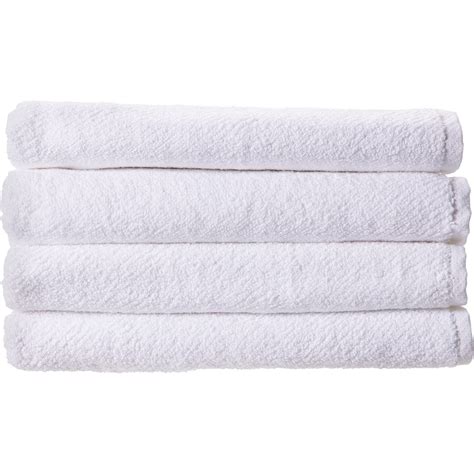 Coyuchi Organic Cotton Air Weight Bath Towel Set 550 Gsm 4 Piece