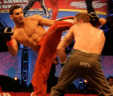 Fighter World Combat League Official Website