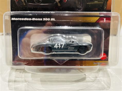 Hot Wheels Elite Mercedes Benz SL Goczałkowice Zdrój Kup teraz na Allegro Lokalnie