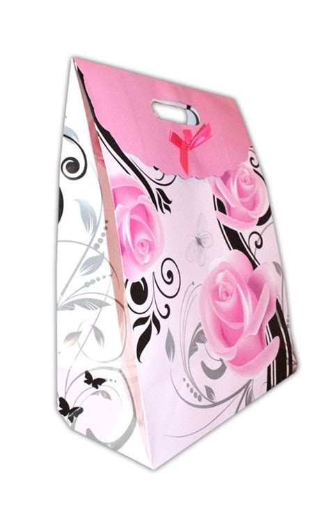 Luxury Pink Bag With Ribbon XXX SEX SHOP LIBIDO SKOPJE LOWEST PRICES