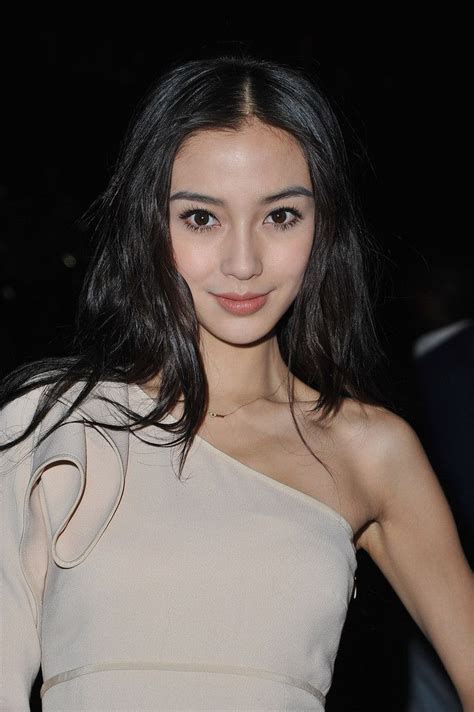 Angelababy Hot Summer Days