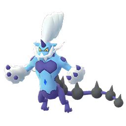 Thundurus Therian Forme Pokémon Pokémon Go