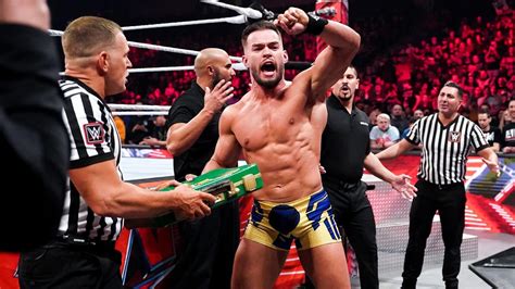 Wwe Star Furious Over Austin Theorys Failed Money In The Bank Cash In