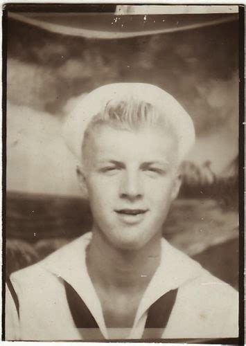 Hot Vintage Men Hot Vintage Sailor