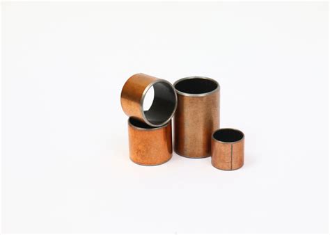 Oil Impregnated Du Bush Bearing Sae Sintered Bronze Bushing N Mm