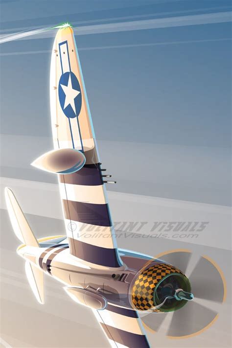 The Jug P 47 Thunderbolt ศิลปะ เครื่องบิน