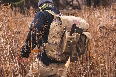 Bushcraft What Is It Frost River