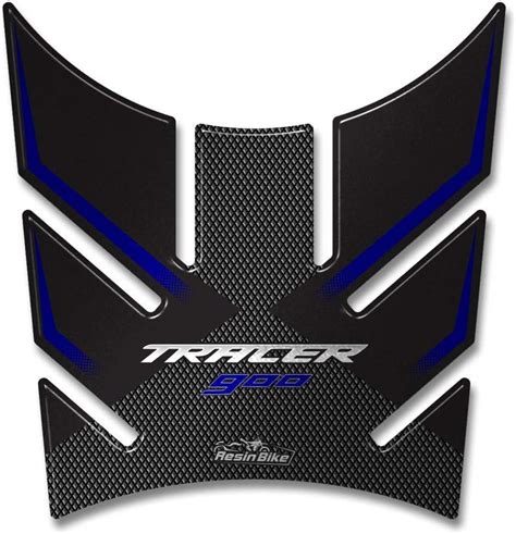 Protection du Réservoir Adhésif 3D Compatible avec Yamaha Tracer 900