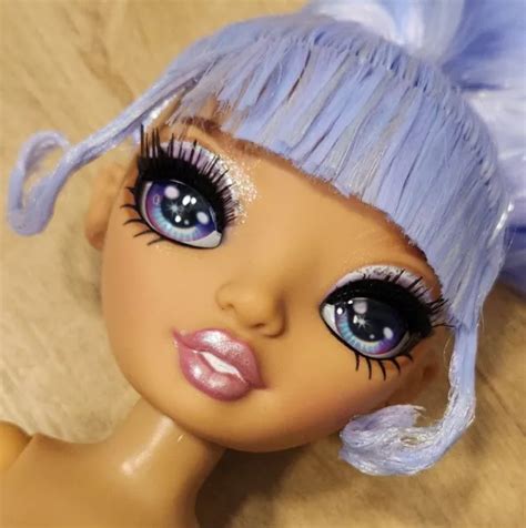 RAINBOW HIGH TESSA Park Articulated Nude Fashion Doll Music Focus EUR 8 15 PicClick DE