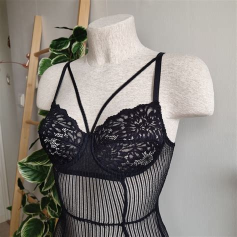 Bodysuit Pdf Lingerie Sewing Pattern Etsy