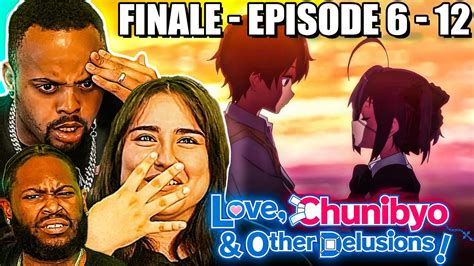 Our Biggest Anime Reaction Love Chunibyo Other Delusions Season 2