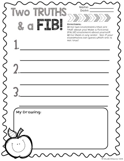 50 Beginning Of The Year Activities Ideas Freebies Artofit