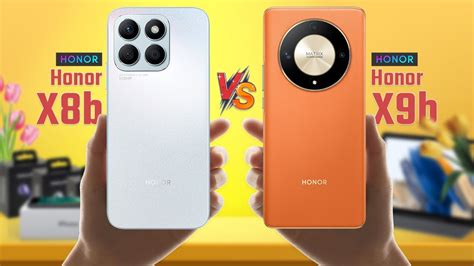 Honor X B Vs Honor X B Full Comparison Which One Best Youtube