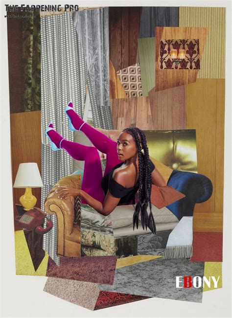 Janelle Monae Exposed Her Nude Tits Photos The Fappening