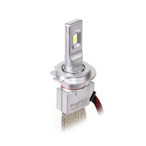 Светодиодные лампы H7 ProFLEX - Официальный интернет-магазин MTF light