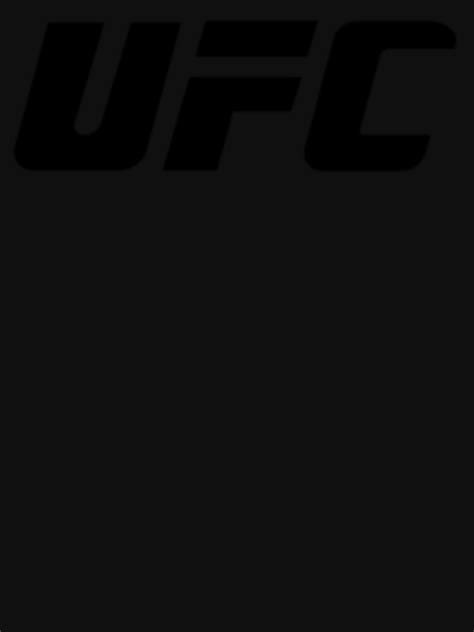 Ufc Logo Classic T Shirt Classic T Shirt For Sale By Wiesbadenpusl