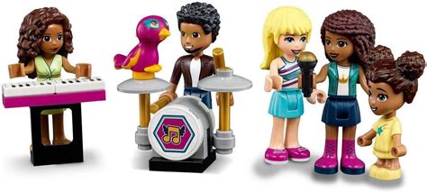 LEGO Friends 41449 Dom rodzinny Andrei - Ceny i opinie - Ceneo.pl