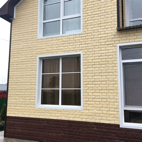 Сайдинг Docke Lux BERGART пекан для наружной отделки купить недорого от ...