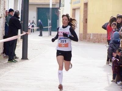 Arag N Atletismo Pedestrismo Sonia Arruti Y Jos Mar A Torrico Fueron