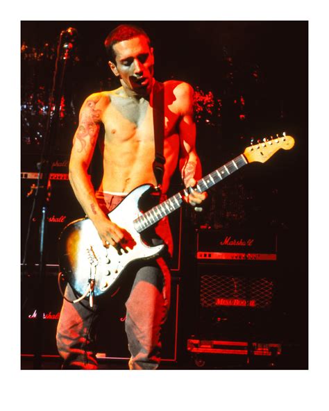 John Frusciante Red Hot Chili Peppers High Quality Fine Etsy