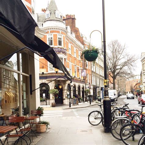 Marylebone High Street London | London places, London, London travel