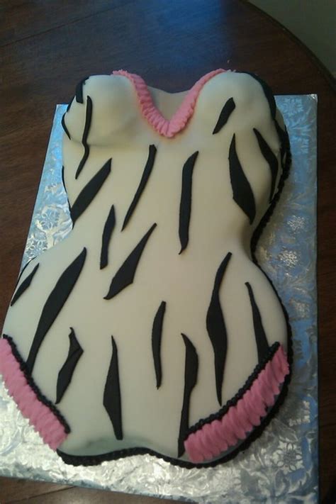 Lingerie Birthday Bash Cakecentral