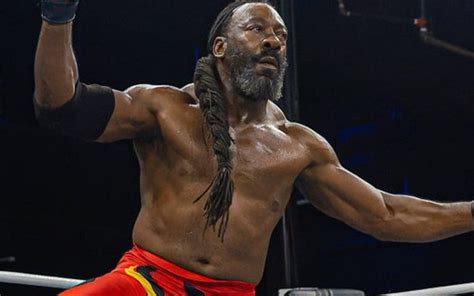 Booker T Announces Return To In Ring Action