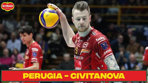 SIR SAFETY PERUGIA CUCINE LUBE CIVITANOVA Supercoppa Del Monte 2023