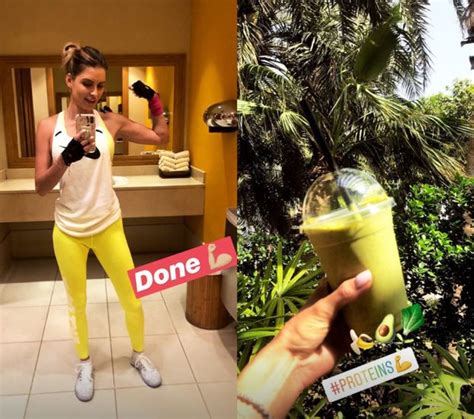 Dominika Grosicka w Dubaju chwali się ciałem w bikini Kamil SEXYBOMBA Pudelek