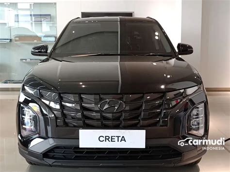 Hyundai Creta 2023 Dynamic Black Edition 15 In Dki Jakarta Automatic