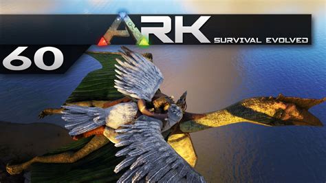 ARK Survival Evolved 60 Quetzalcoatlus Trap YouTube