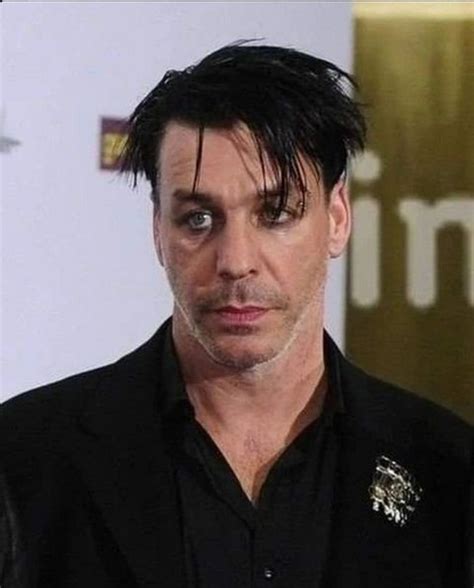 Till Lindemann Vocalista De Rammstein Niega Acusaciones De Abuso Sexual Y Anuncia Demandas