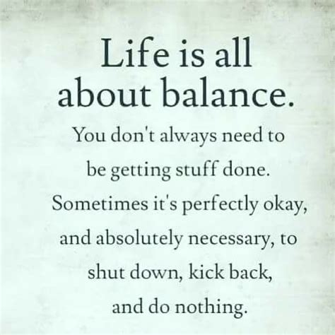 Balance Quotes