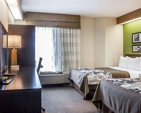 SLEEP INN SEA TAC AIRPORT SEATAC, WA