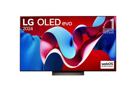 77-дюймовый телевизор Smart TV LG OLED evo с искусственным интеллектом ...