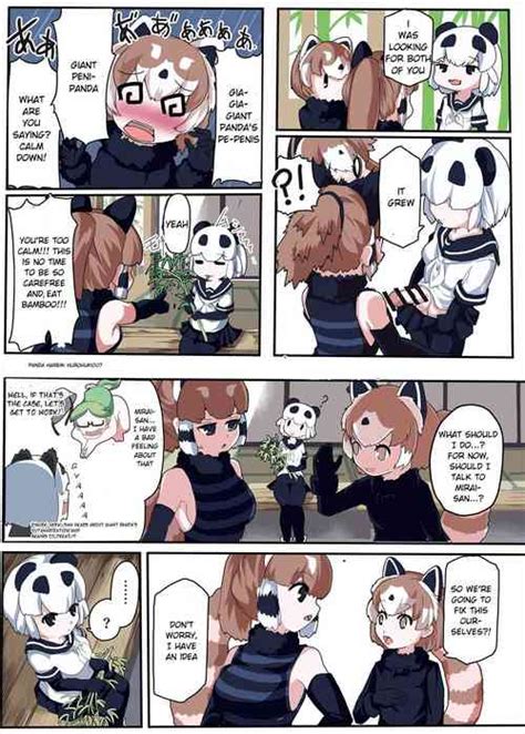 Parody Kemono Friends Nhentai Hentai Doujinshi And Manga
