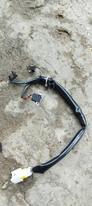 Peugeot 206 cc mikroprekidač krova