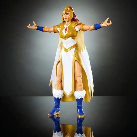 Comprar Figura Sorceress Teela Articulada Cms Masters Del