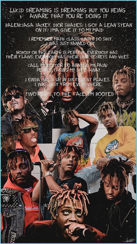 Juice Wrld Lil Mosey Jack Bruno Ybn Cordae At Ogden Theatre