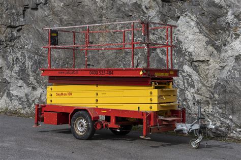 Skyman 100 - hojdliftar.se