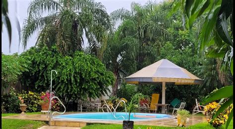 hotel residencial los pinos villa ocampo
