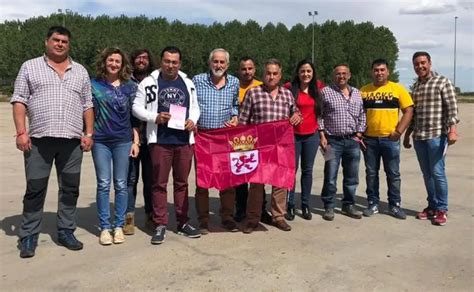 Cabreros Del R O Y Sus Pedan As Se Suman A La Manifestaci N Por La