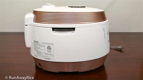 Cuckoo ICOOK Q5 - Unboxing the Multi Pressure Cooker & First Thoughts
