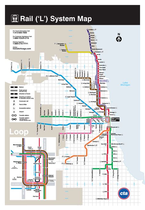 How to get to Downtown Chicago from O’hare International Airport