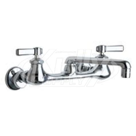 Chicago Ldxkabcp Hot And Cold Water Sink Faucet Kullysupply